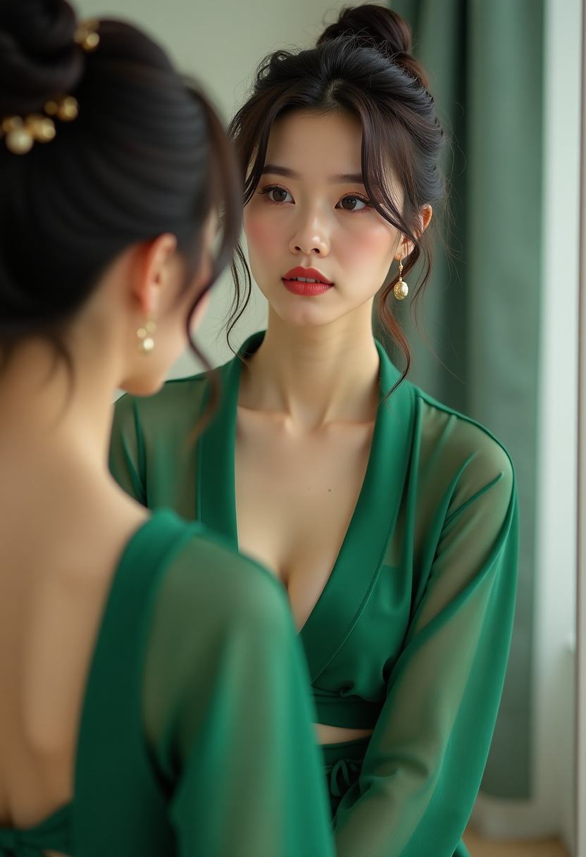 蝶变之谜：庄周幽梦